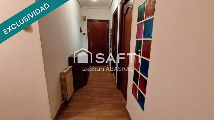 Piso en venta de 3 habitaciones, País Vasco, Álava Araba