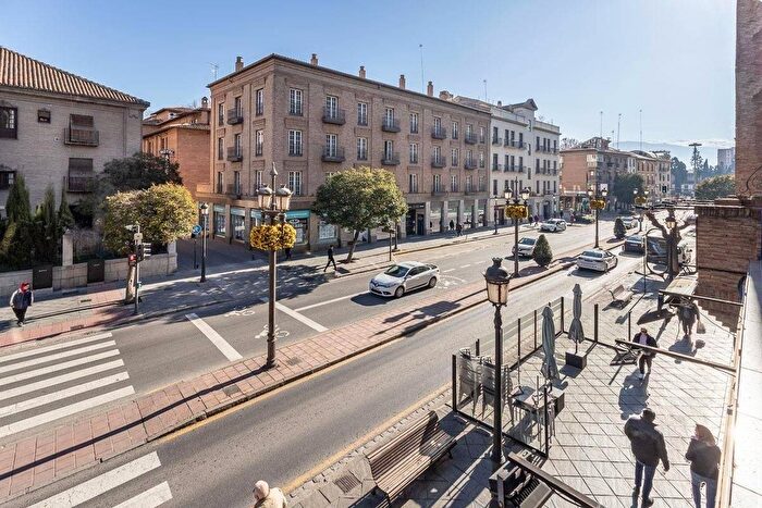 Piso en venta de 3 habitaciones en Andalucía, Granada