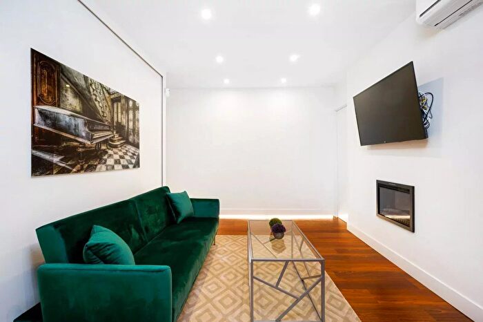 Piso en venta: Barrio de Salamanca, Guindalera