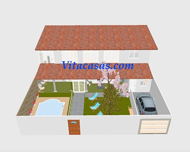 Casa en venta de 5 habitaciones: Villaverde, San Cristóbal