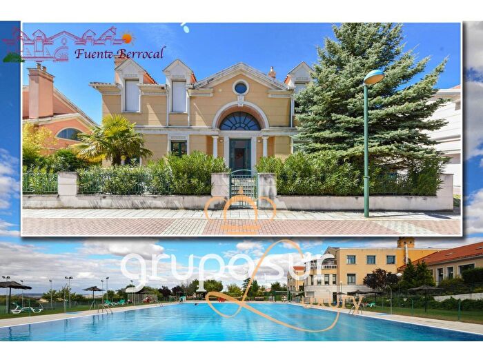 Castilla y León, Valladolid: Casa en venta de 7 habitaciones