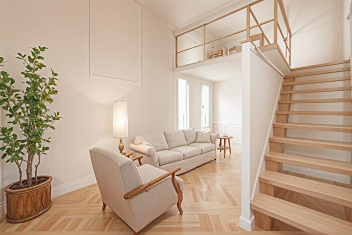 Piso en venta de 2 habitaciones en Barrio de Salamanca, Recoletos