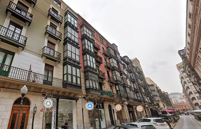 Piso en venta de 6 habitaciones, País Vasco, Vizcaya Bizkaia