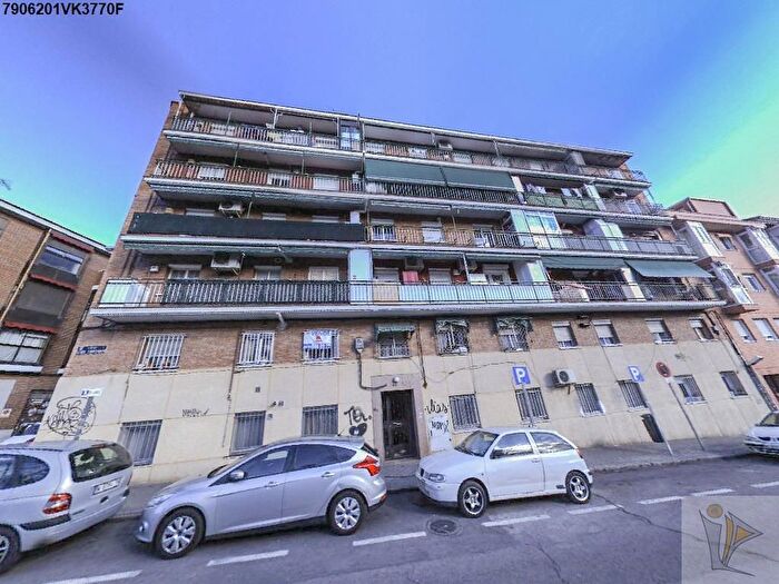 Piso en venta en Carabanchel, Puerta Bonita