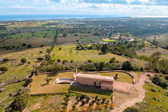 Casa de 4 habitaciones en venta en Manacor Centre, Manacor
