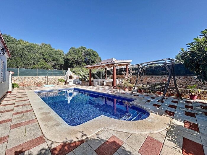 Casa en venta de 3 habitaciones en Cap den Font Binissafúller, Sant Lluís