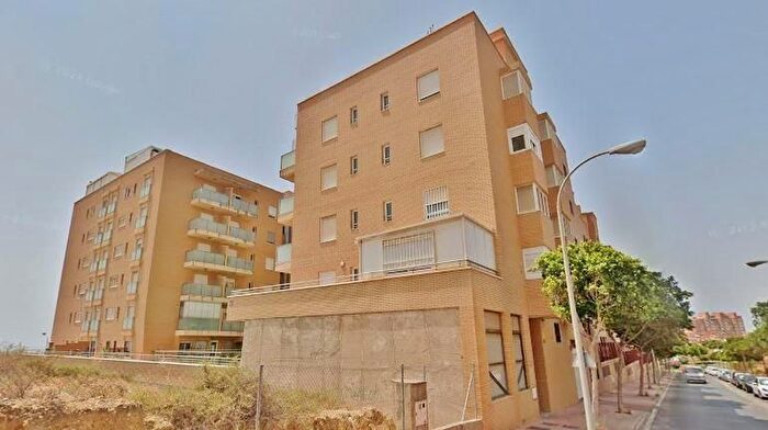 Piso de 2 habitaciones en venta en Los Molinos Villa Blanca, Almería Capital