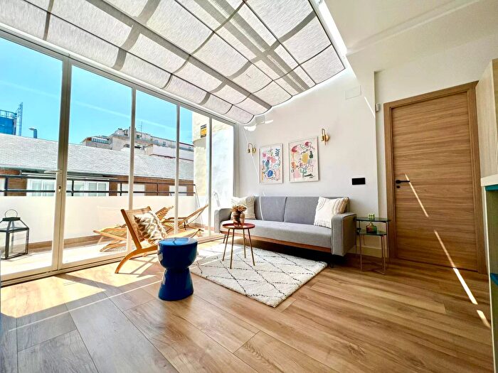 Chamberí, Arapiles: Piso en venta
