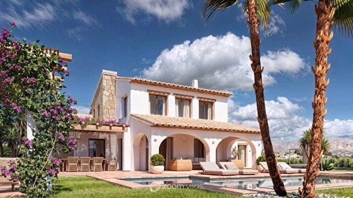 Comunitat Valenciana, Alicante: Casa en venta de 4 habitaciones