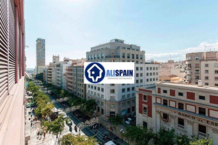 Piso en venta de 4 habitaciones en Comunitat Valenciana, Alicante