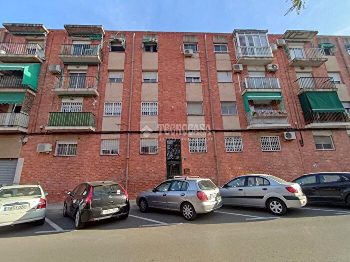 Piso en venta de 3 habitaciones: Rabasa Los Ángeles San Agustín, Tómbola