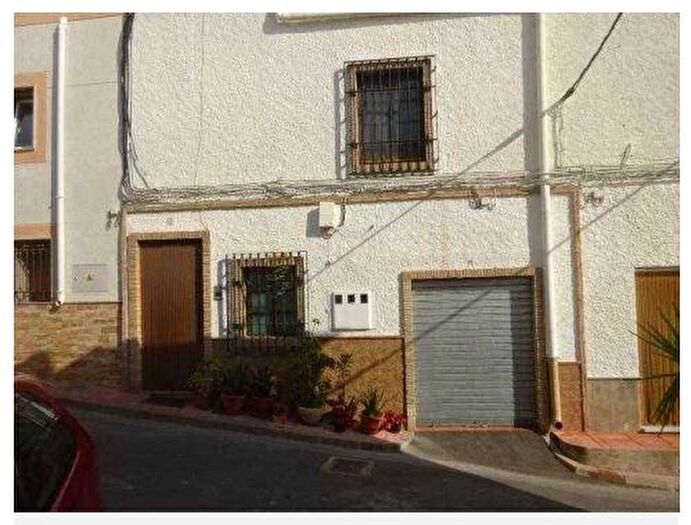 Lucainena de las Torres, Almería: Casa en venta de 4 habitaciones
