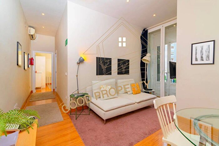 Piso en alquiler de 2 habitaciones: Comunidad de Madrid, Madrid
