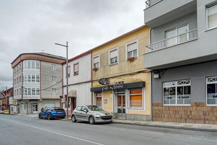 Casa de 3 habitaciones en venta en Curtis, A Coruña