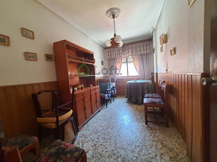 Piso en venta de 4 habitaciones: La Estación, Badajoz Capital
