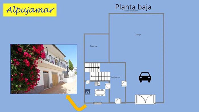 Andalucía, Granada: Casa en venta de 5 habitaciones