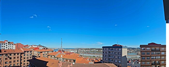 Piso en venta de 3 habitaciones: Asilo Rebonza Urbinaga, Sestao