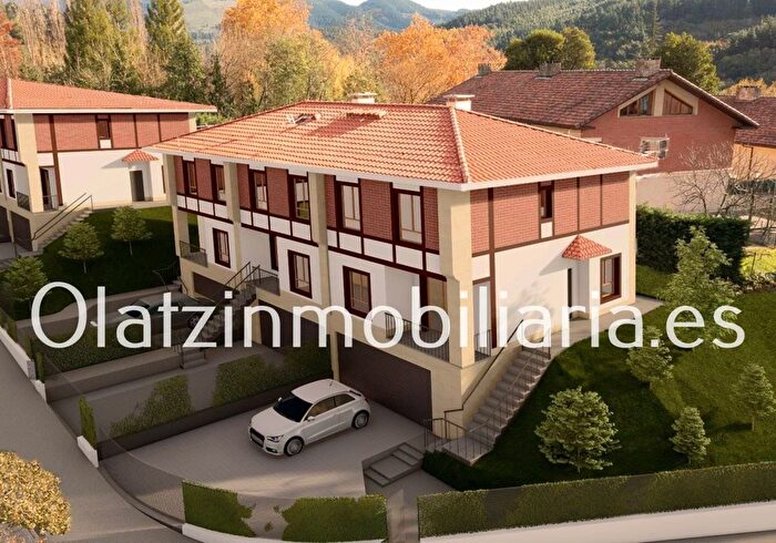 País Vasco, Vizcaya Bizkaia: Casa en venta de 4 habitaciones