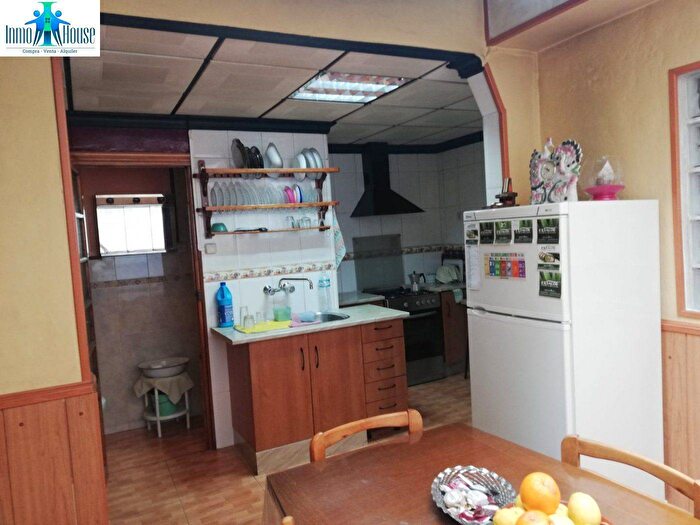 Casa de 5 habitaciones en venta en Castilla La Mancha, Albacete