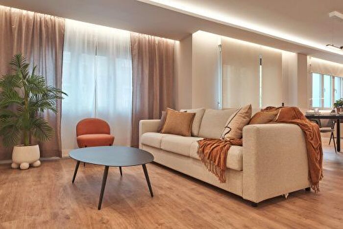 Piso en venta de 6 habitaciones en Chamberí, Gaztambide