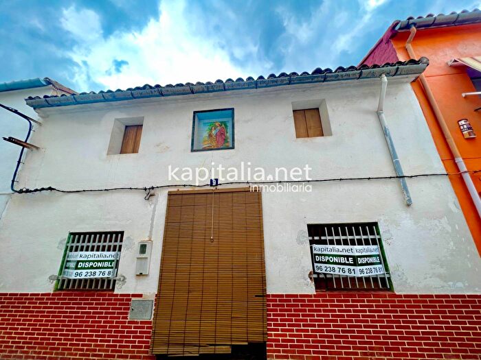 Vallada, Comunitat Valenciana: Casa en venta de 5 habitaciones