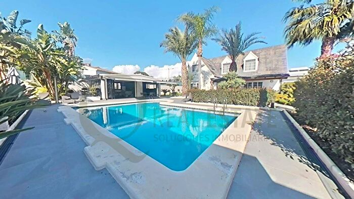 Casa en venta de 5 habitaciones: Bellavista Capiscol Frank Espinós, Sant Joan dAlacant