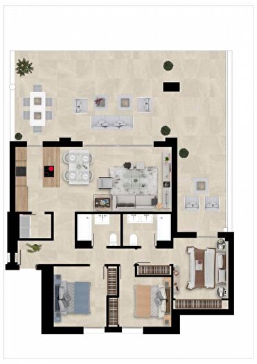 Casas en venta y pisos alquiler - 2