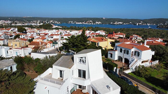 Casa en venta de 8 habitaciones, Son Vilar Trepucó, Es Castell