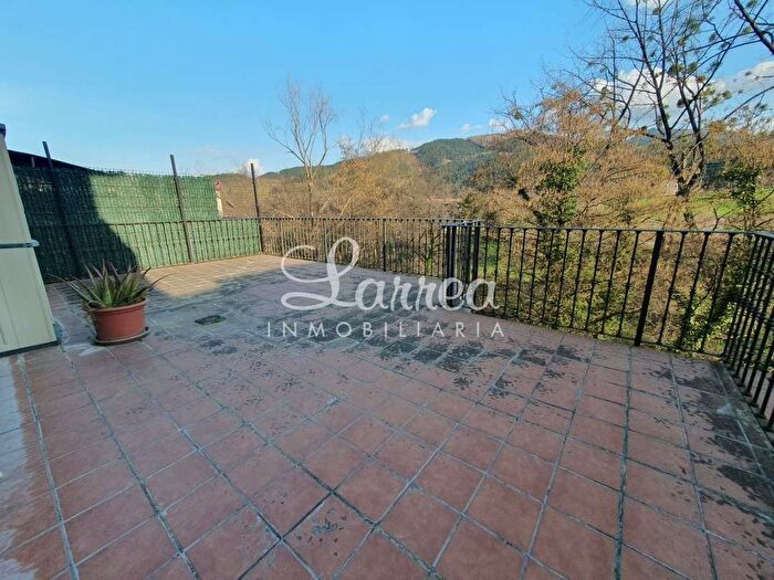 Piso en venta de 1 habitación en Lemoa, Bizkaia