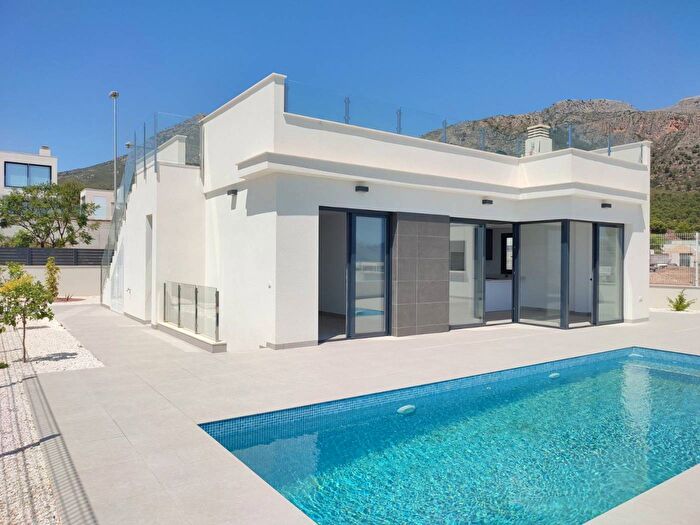 Casa de 4 habitaciones en venta en Comunitat Valenciana, Alicante