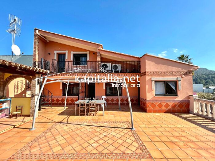 Alfauir, Valencia: Casa en venta de 6 habitaciones