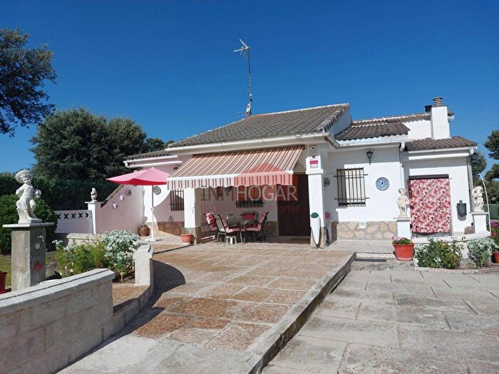 Castilla y León, Ávila: Casa en venta de 4 habitaciones