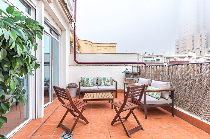 Piso de 2 habitaciones en venta en Retiro, Ibiza de Madrid