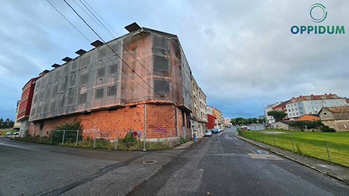 Casa en venta: Galicia, A Coruña