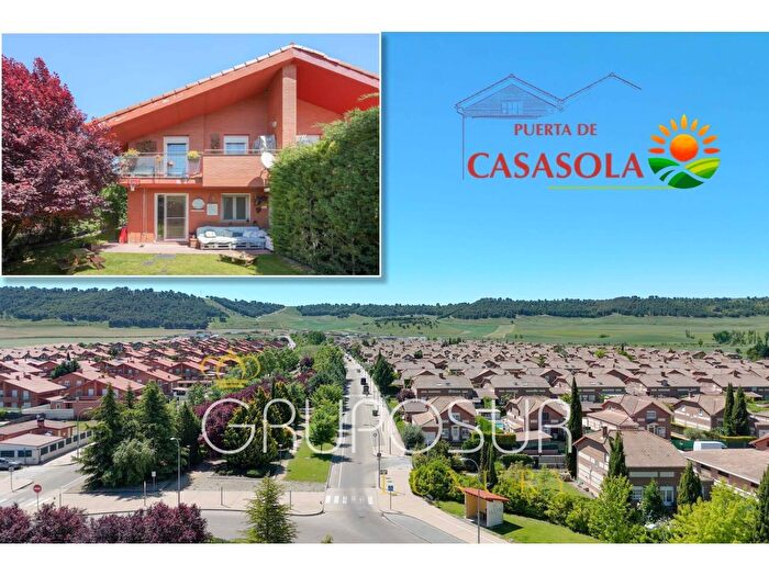 Casa en venta de 4 habitaciones, Castilla y León, Valladolid