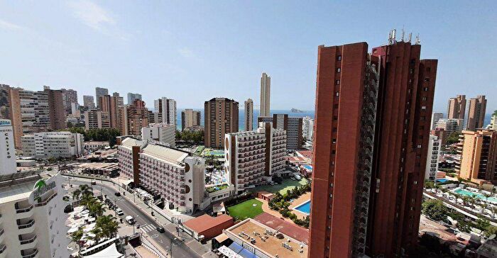 Piso en venta de 1 habitación en Comunitat Valenciana, Alicante