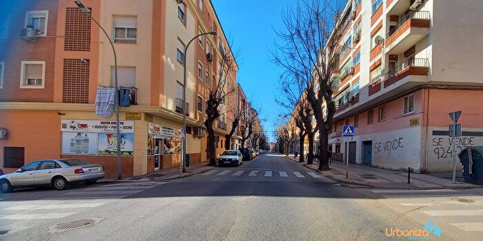 Piso en venta de 4 habitaciones, Extremadura, Badajoz