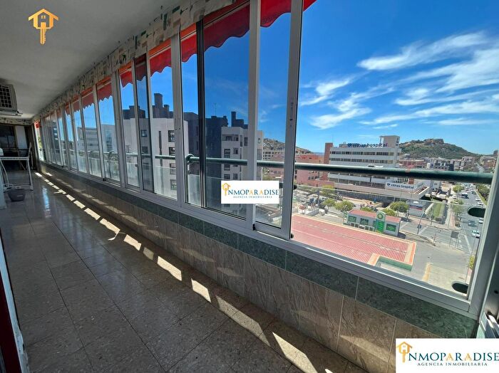 Pla Carolinas, Goteta: Piso en venta de 4 habitaciones
