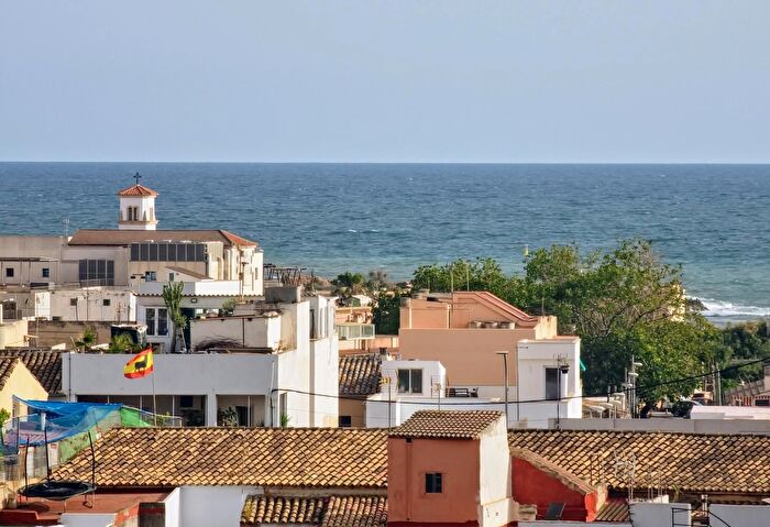 Platja de Palma, El Coll den Rabassa: Piso en venta de 4 habitaciones
