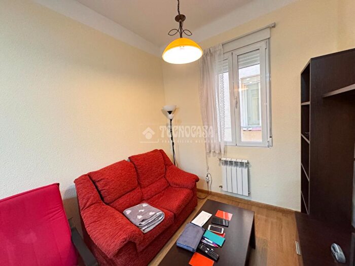 Piso en venta de 2 habitaciones: Barrio de Salamanca, Goya