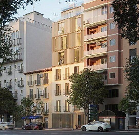 Comunidad de Madrid, Madrid: Piso en venta de 1 habitación