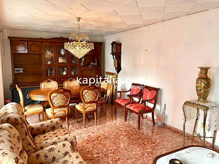 Piso en venta de 4 habitaciones, Comunitat Valenciana, València