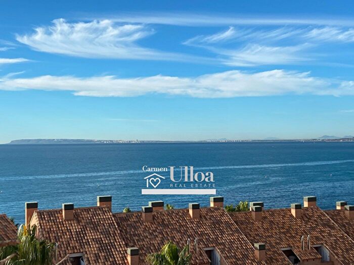 Casa en venta de 7 habitaciones: Playa de San Juan El Cabo de las Huertas, Cabo de las Huertas