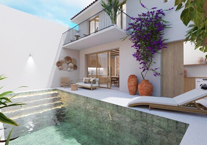 Pollença Poble, Pollença: Casa en venta de 4 habitaciones