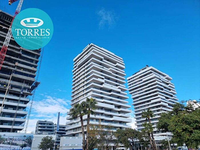 Piso en venta de 3 habitaciones, Andalucía, Málaga