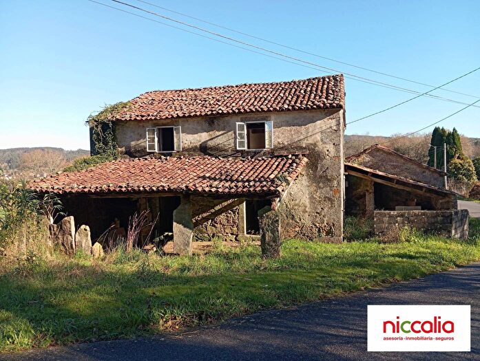 Galicia, A Coruña: Casa en venta