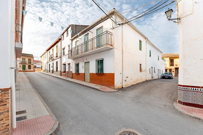 Casa en venta de 9 habitaciones: Andalucía, Granada