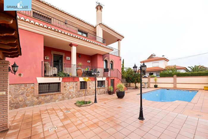 Casa de 4 habitaciones en venta en Residencial Triana Barrio Alto, Las Gabias