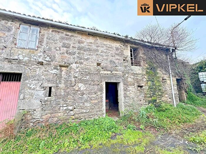 Casa en venta de 3 habitaciones, Galicia, A Coruña
