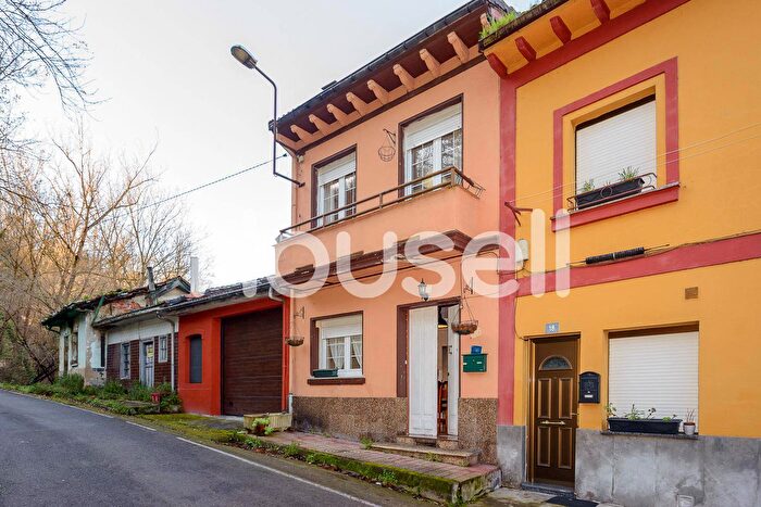 Casa de 3 habitaciones en venta en Mieres (Asturias), Principado de Asturias